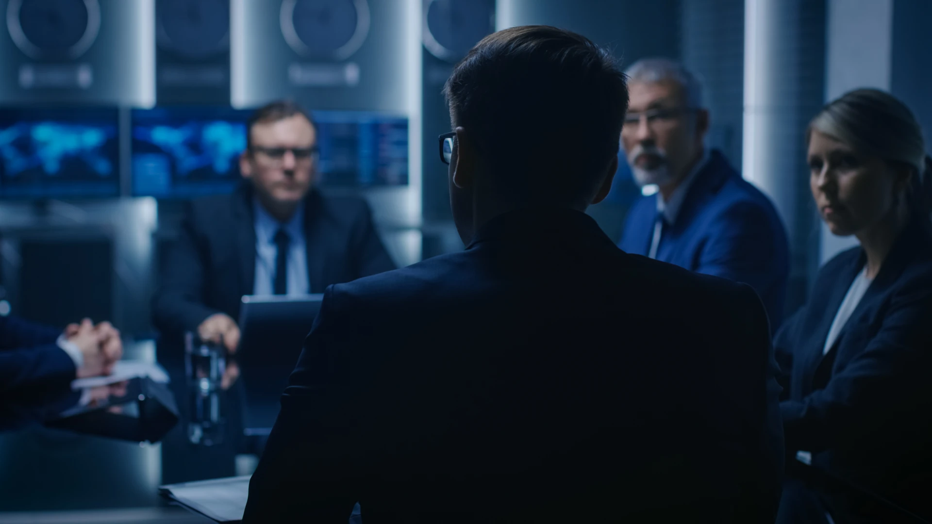 Zenaciti Board and Security Advisory Services