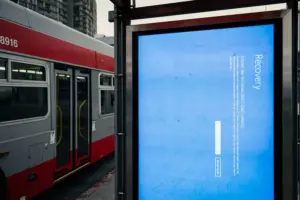 Crowdstrike outage causes Windows PCs to crash